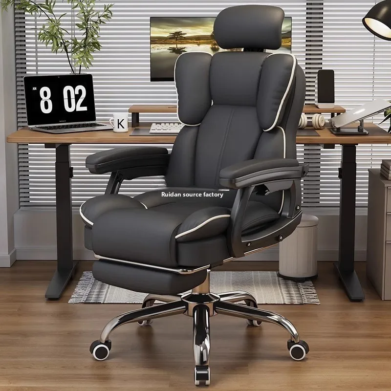 Office Chair Cushion - Ergonomic Gaming Chair for Home Use