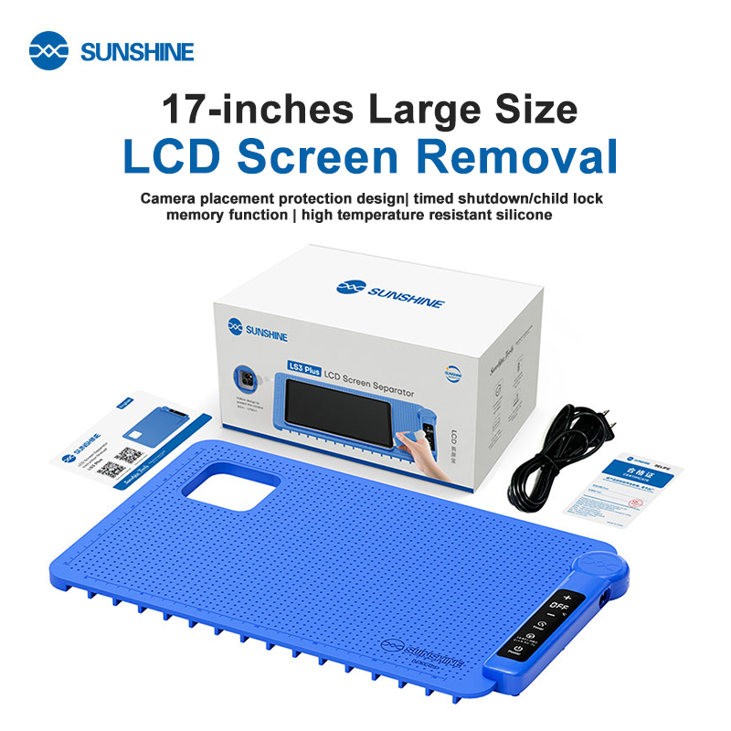 Partition Screen Divider - SUNSHINE LS3 PLUS, thiết bị tách