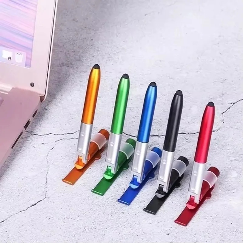 4 In 1 Multifunction Ballpoint - đánh giá và giá Desk Organizer