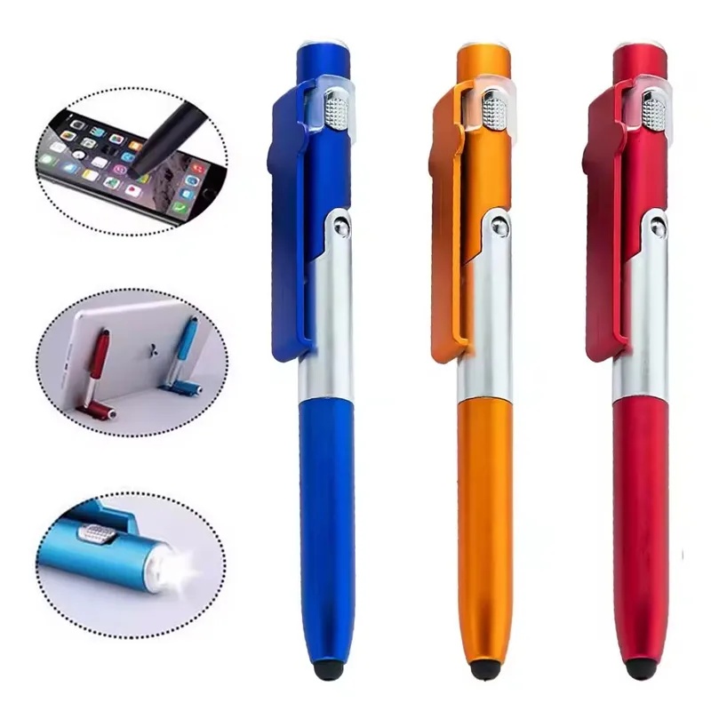 4 In 1 Multifunction Ballpoint - đánh giá và giá Desk Organizer