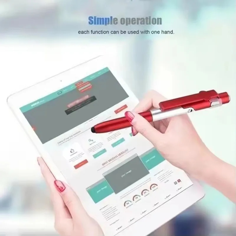 4 In 1 Multifunction Ballpoint - đánh giá và giá Desk Organizer