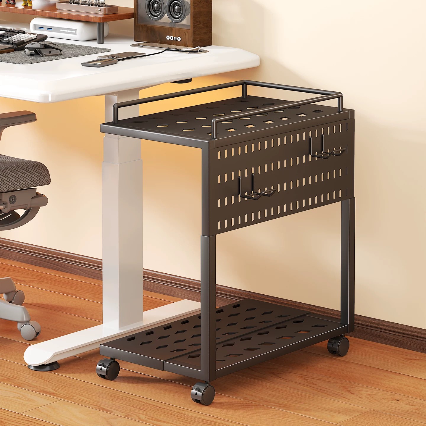 Computer Main Host Bracket Sta - đánh giá và giá Office Furniture Brands