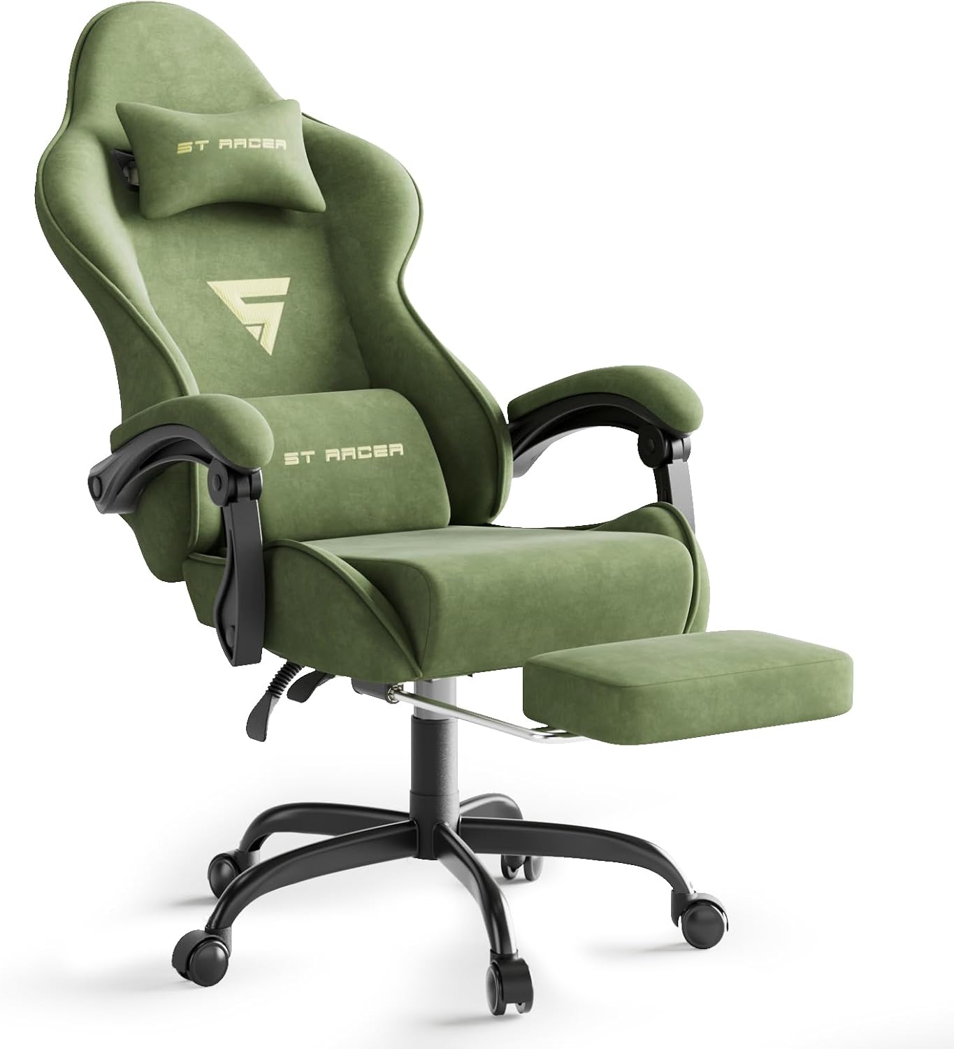 Gaming Chair Racing for Adult, - đánh giá và giá Office Chair Cushion