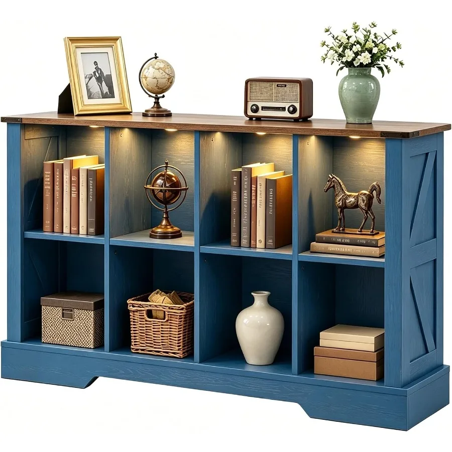 8 Cube Storage Organizer, 2-Ti - đánh giá và giá Bookshelf