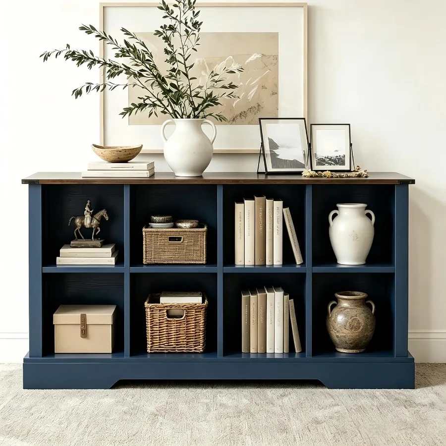 8 Cube Storage Organizer, 2-Ti - đánh giá và giá Bookshelf