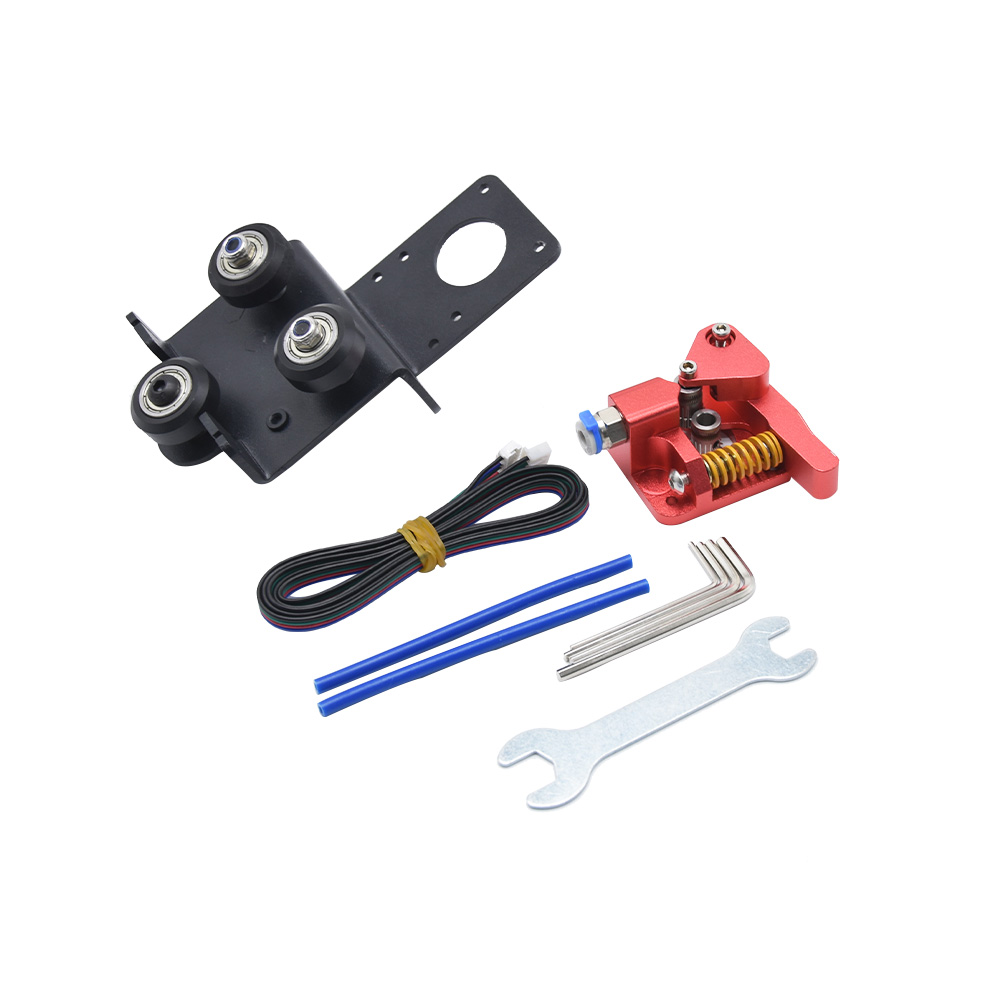 Bộ nâng cấp tấm đỡ đầu đùn hai - đánh giá và giá Printer Stand