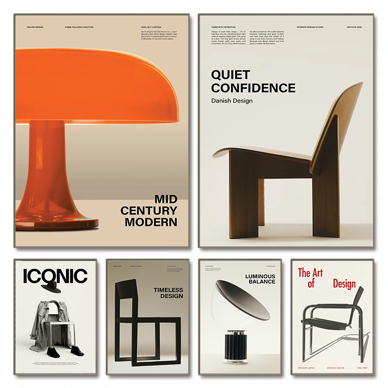 Minimalist Bauhaus Iconic Mid- - đánh giá và giá Office Stool