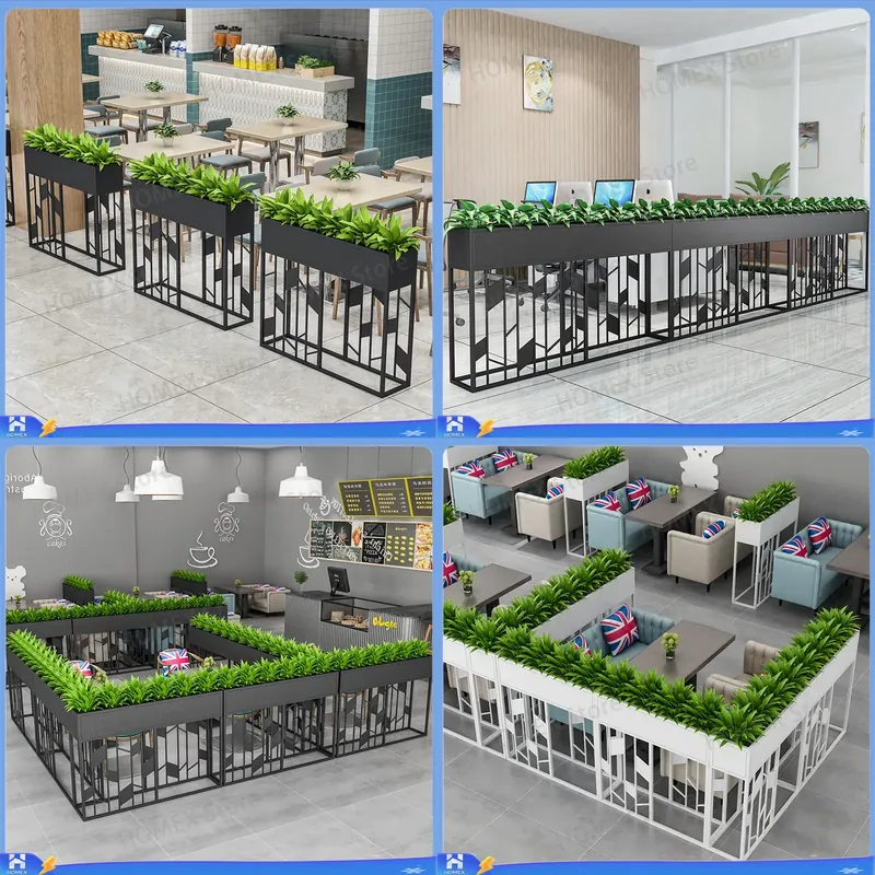 Industrial Wrought Iron Room D - đánh giá và giá Partition Screen Divider