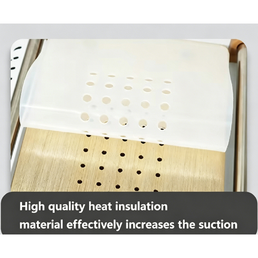 7 Inch LCD Screen Separator He - đánh giá và giá Partition Screen Divider