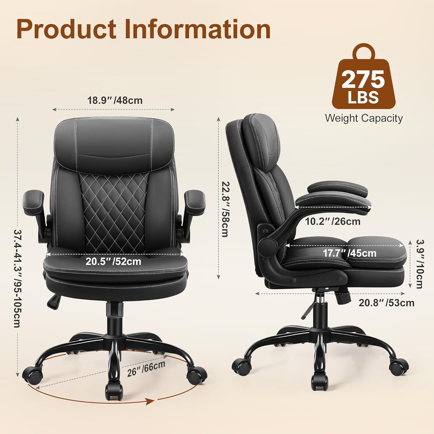 Ergonomic Office Chair with Do - đánh giá và giá Office Chair Cushion