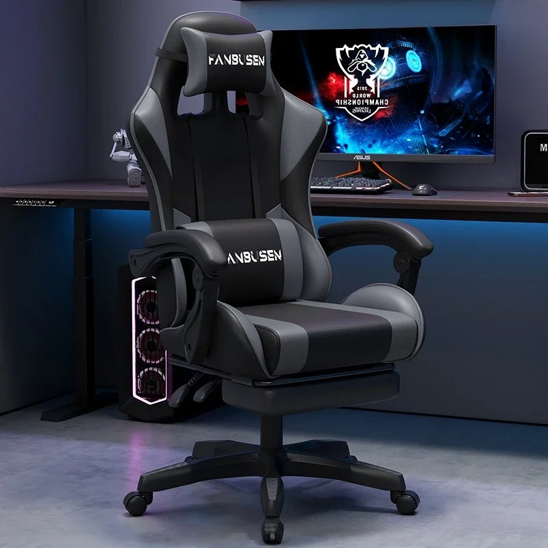 Ergonomic Gaming Chair for Com - đánh giá và giá Office Stool