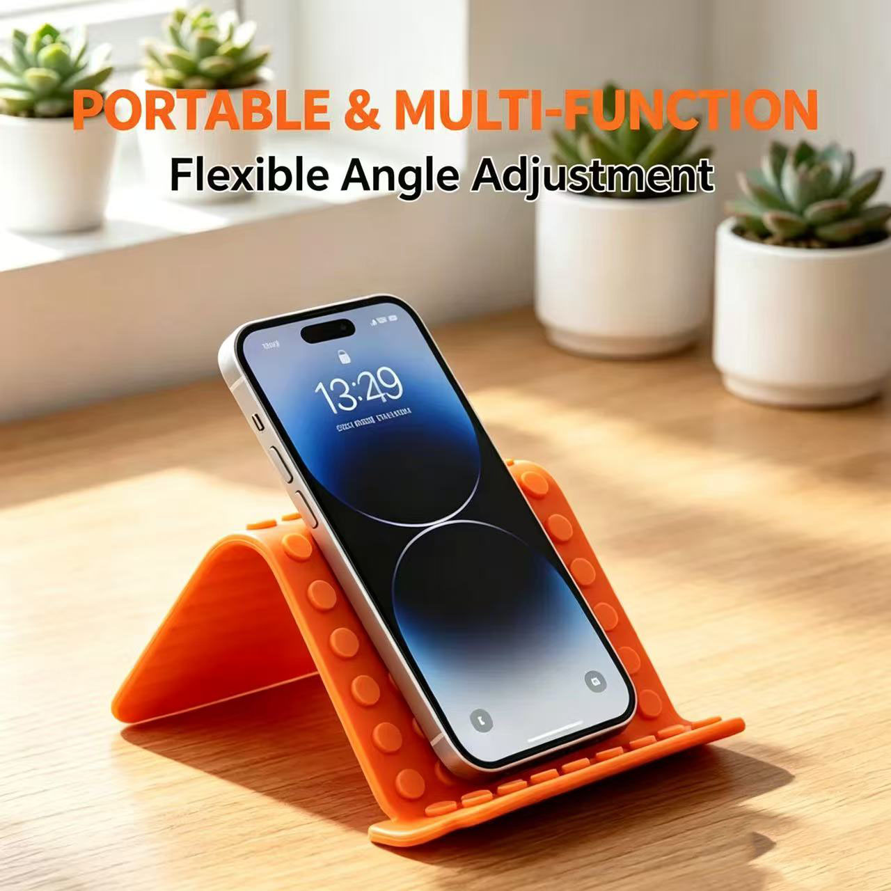 Portable Universal Phone Stand - đánh giá và giá Standing Desk