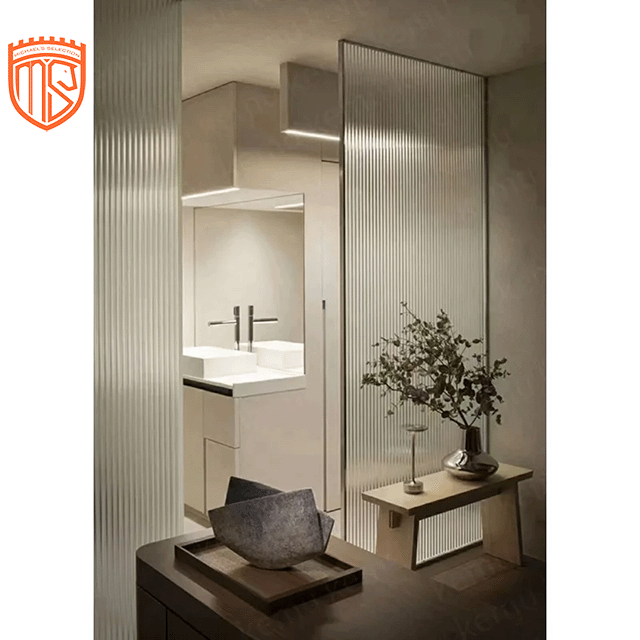 Modern Minimalist Bathroom Scr - đánh giá và giá Partition Screen Divider
