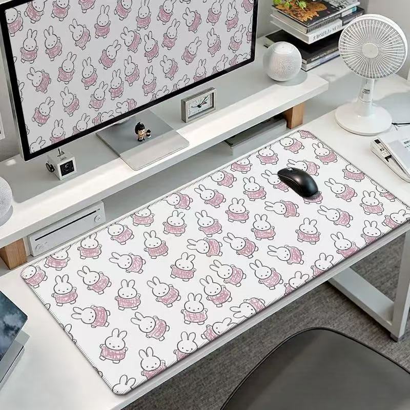 Cute Miffy Rabbit Large Mouse  - đánh giá và giá Office Furniture Brands