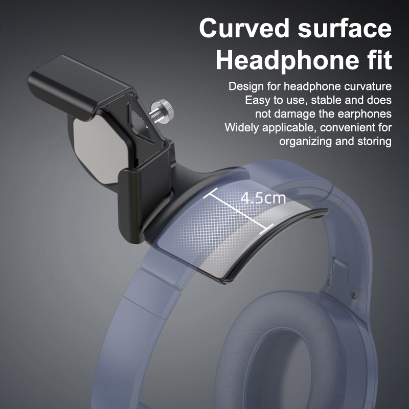 New Headphone Holder PC Monito - đánh giá và giá Monitor Stand