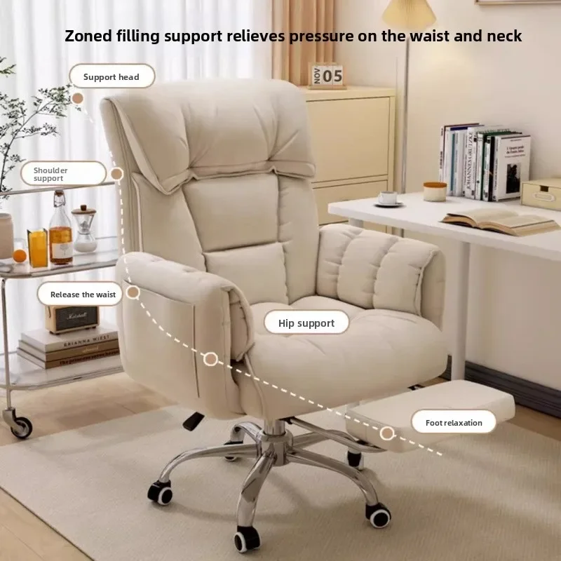 Ergonomic Gaming Chair for Hom - đánh giá và giá Office Chair Cushion