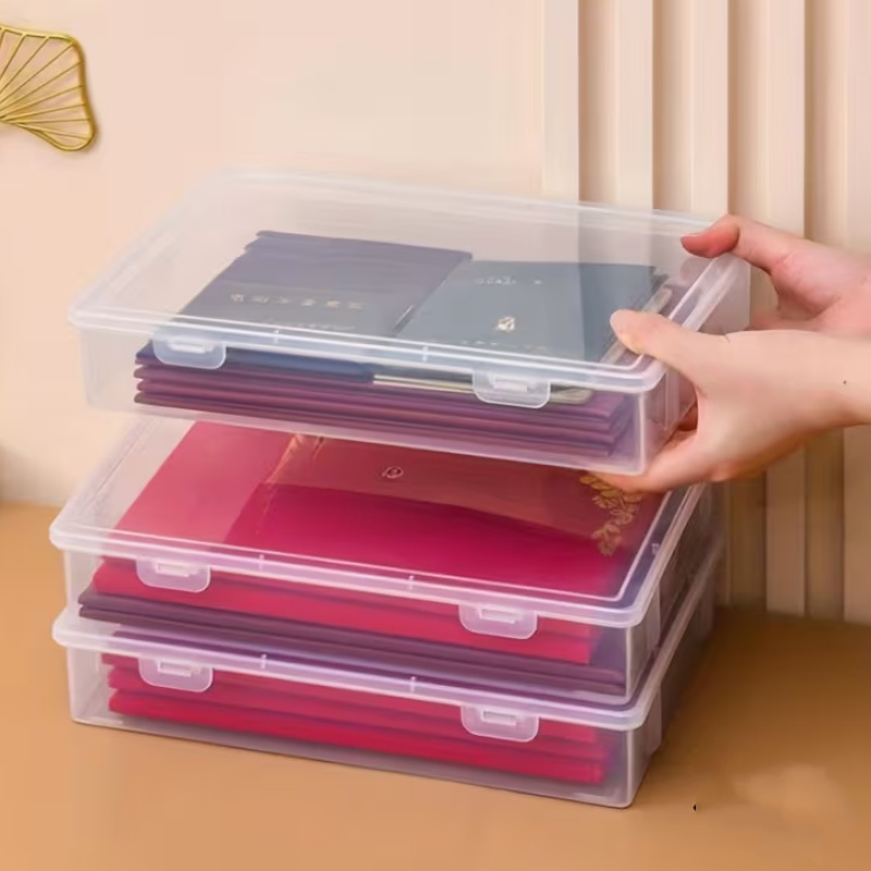 1Pc/Transparent File Storage B - đánh giá và giá File Cabinet