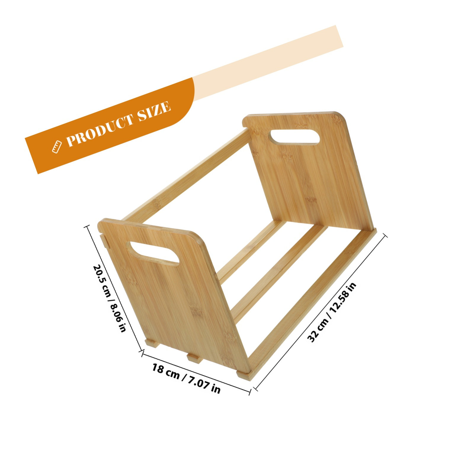 Wooden Desktop Bookshelf Vinyl - đánh giá và giá Desk Organizer