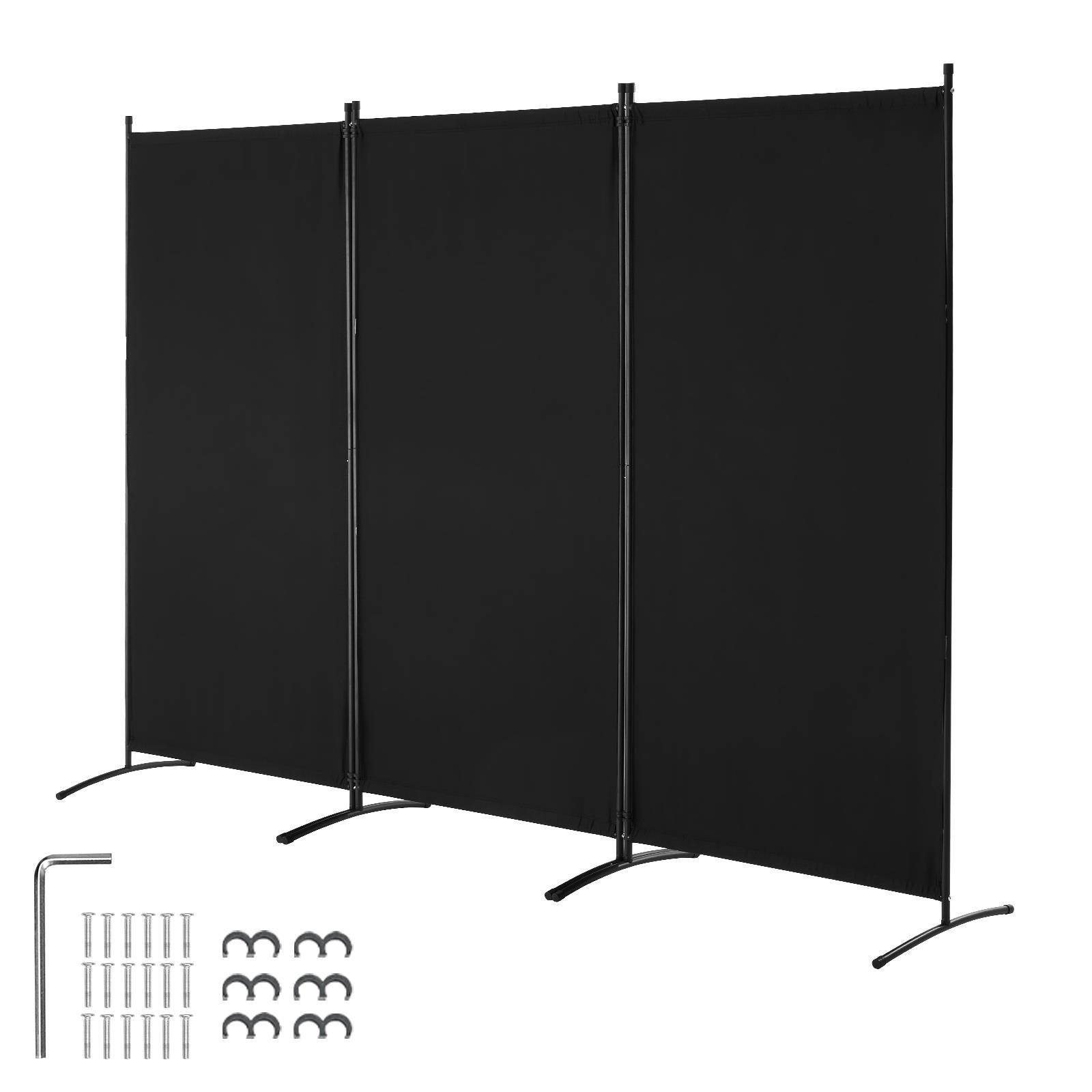 3 Panel Folding for room Divid - đánh giá và giá Partition Screen Divider