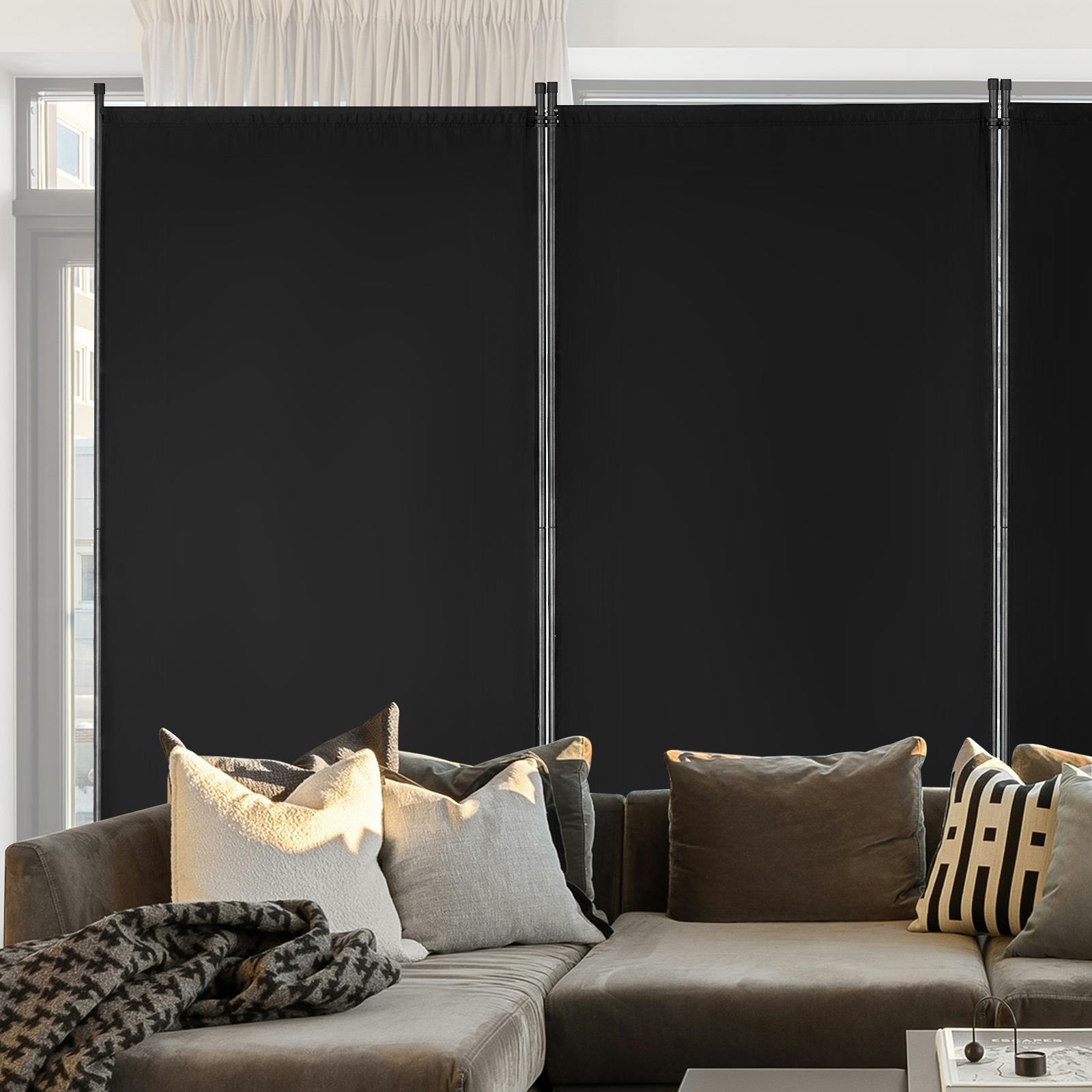 3 Panel Folding for room Divid - đánh giá và giá Partition Screen Divider