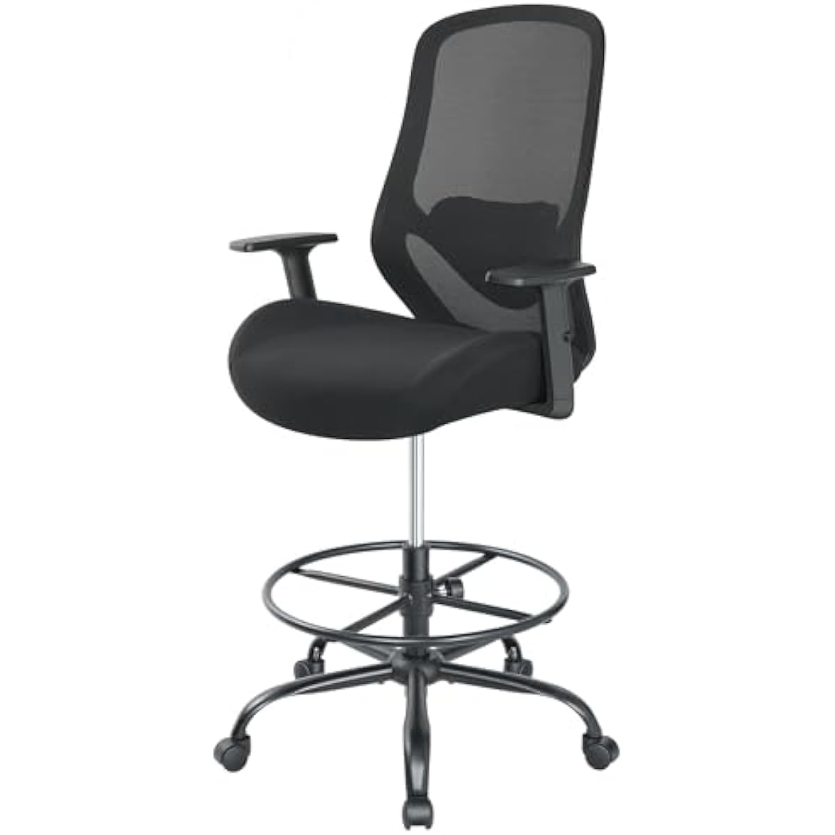 Ergonomic Tall Drafting Chair  - đánh giá và giá Standing Desk