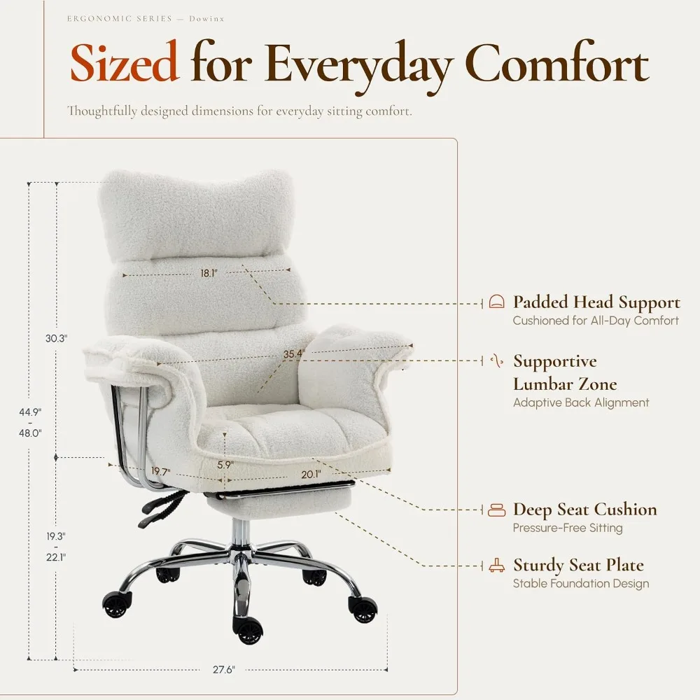Ergonomic Big and Tall Office  - đánh giá và giá Office Chair Cushion