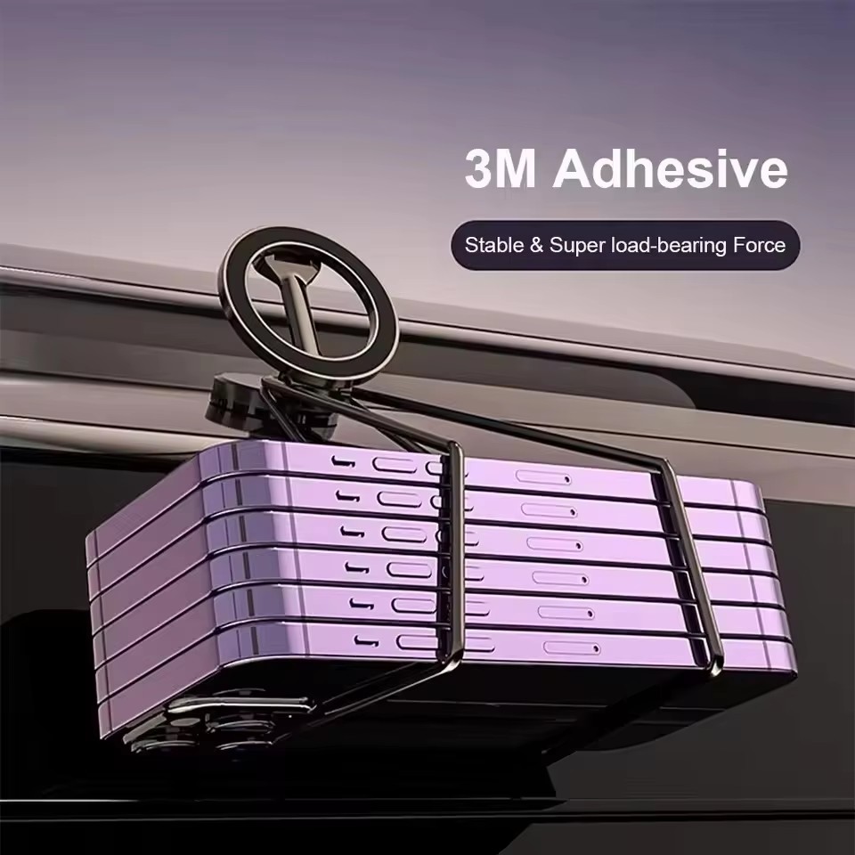 Foldable Magnet Car Mobile Pho - đánh giá và giá Mobile Pedestal Cabinet