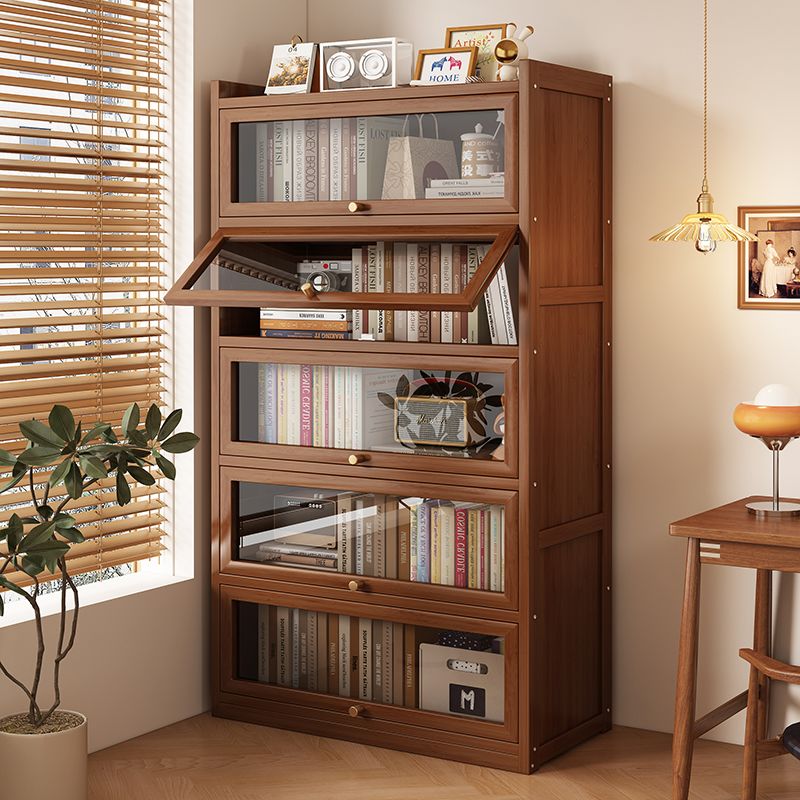 Multi-functional BambooBookcas - đánh giá và giá Bookshelf