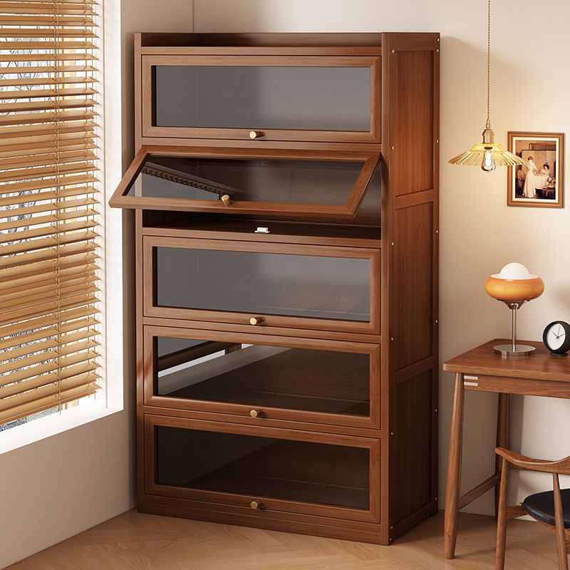 Multi-functional BambooBookcas - đánh giá và giá Bookshelf