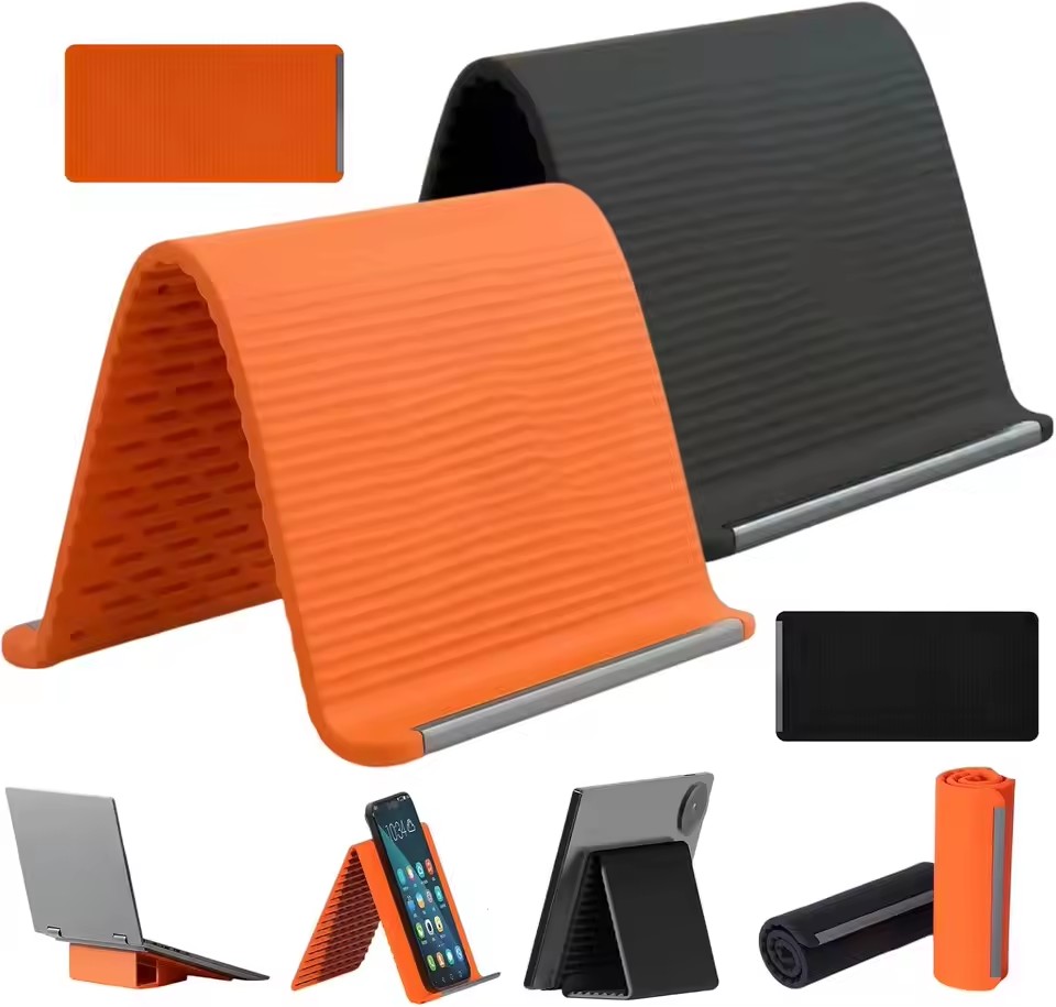 Lazy Portable Phone Stand Sili - đánh giá và giá Standing Desk