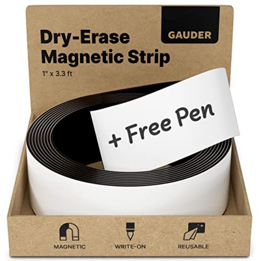 Dry Erase Magnetic Labels 3.3  - đánh giá và giá File Cabinet