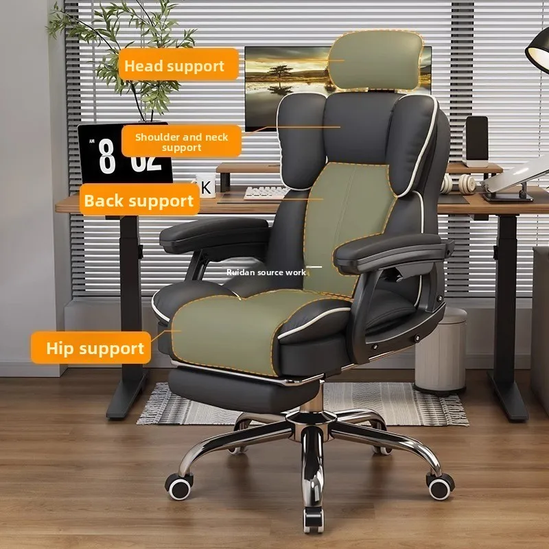 Ergonomic Gaming Chair for Hom - đánh giá và giá Office Chair Cushion