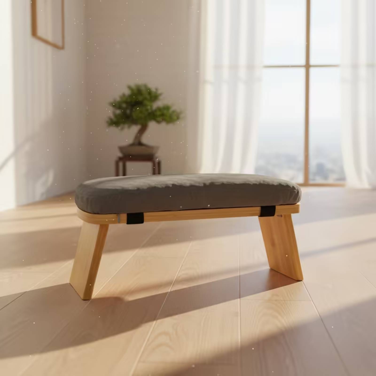 Kneeling Stool with Cushion Co - đánh giá và giá Office Stool