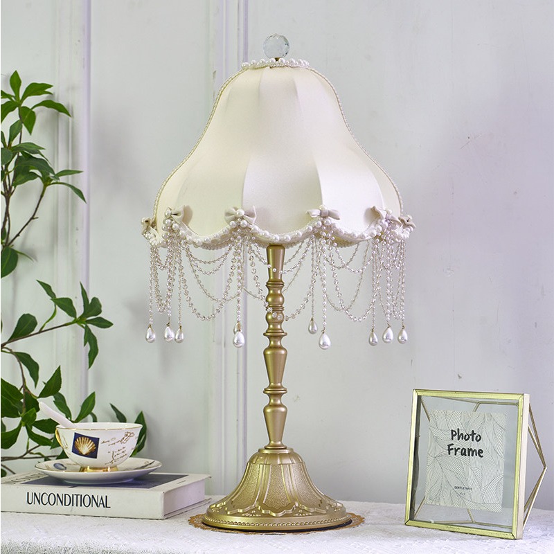 European retro dimmable homest - đánh giá và giá Desk Lamp