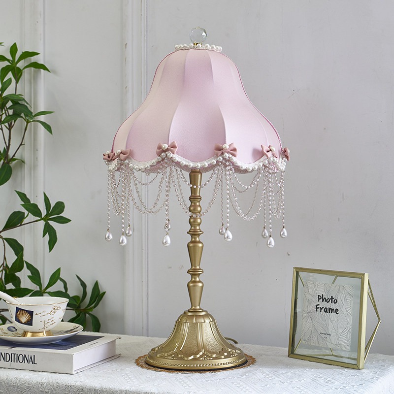 European retro dimmable homest - đánh giá và giá Desk Lamp
