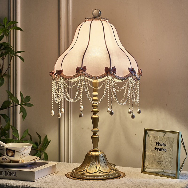 European retro dimmable homest - đánh giá và giá Desk Lamp