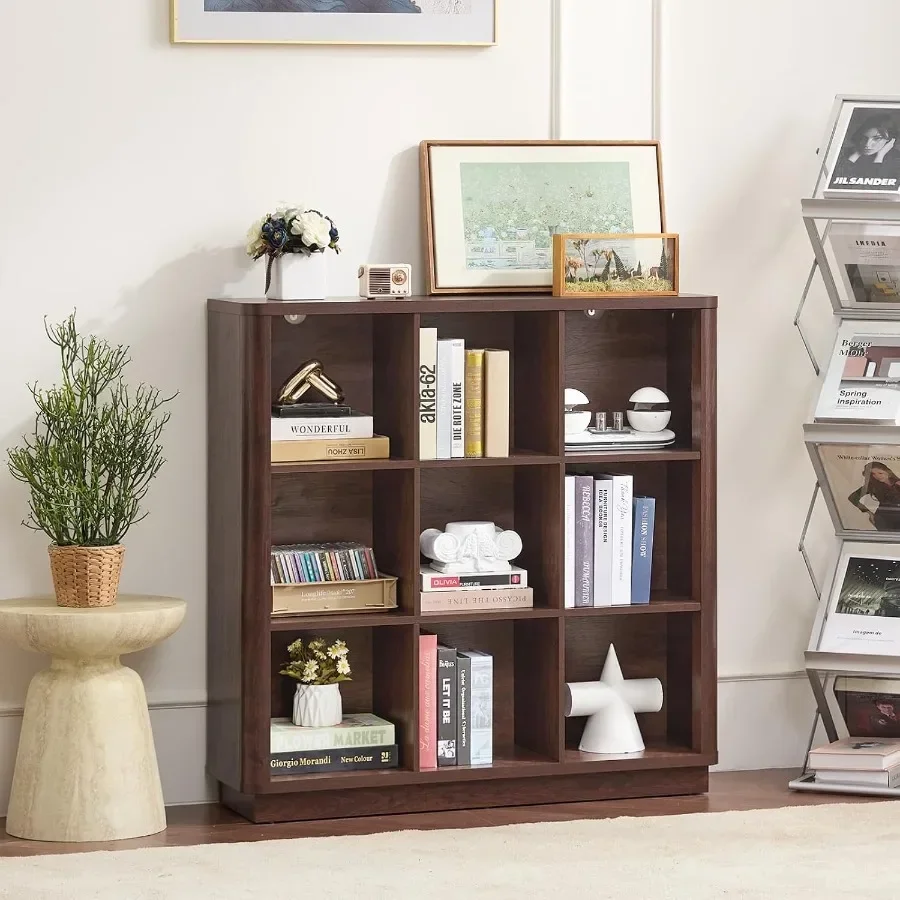 Living room and home office bo - đánh giá và giá Bookshelf