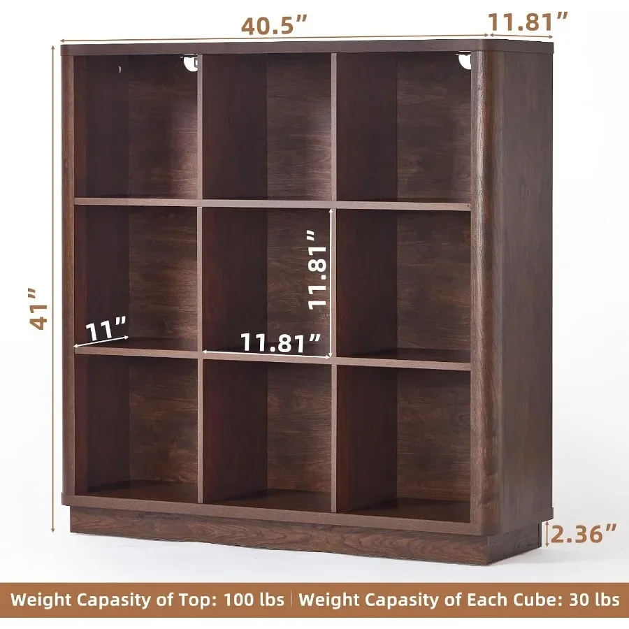 Living room and home office bo - đánh giá và giá Bookshelf