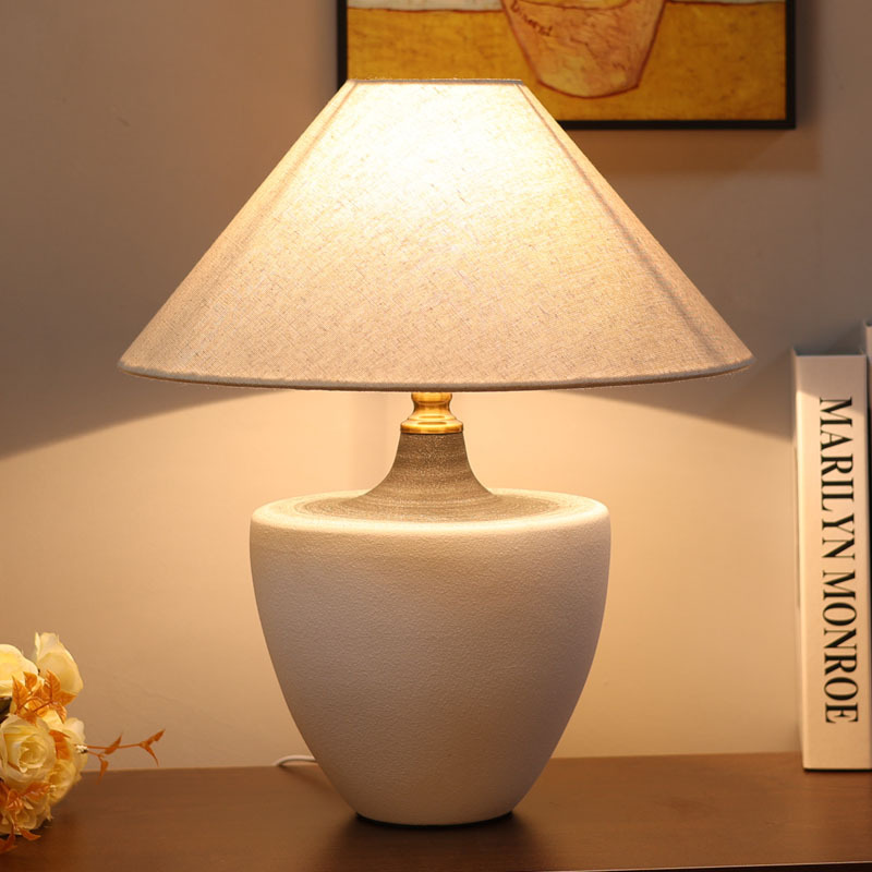 New Chinese-style wabi wind be - đánh giá và giá Desk Lamp