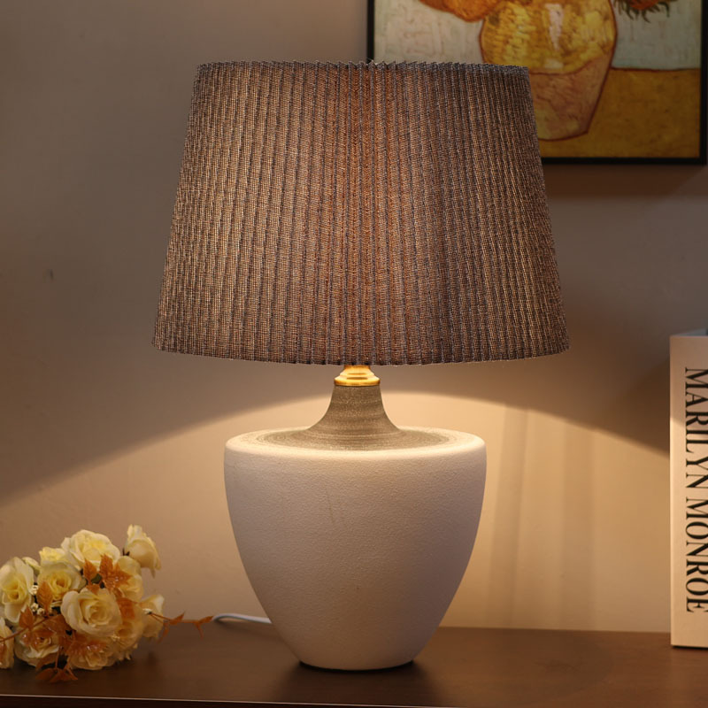New Chinese-style wabi wind be - đánh giá và giá Desk Lamp
