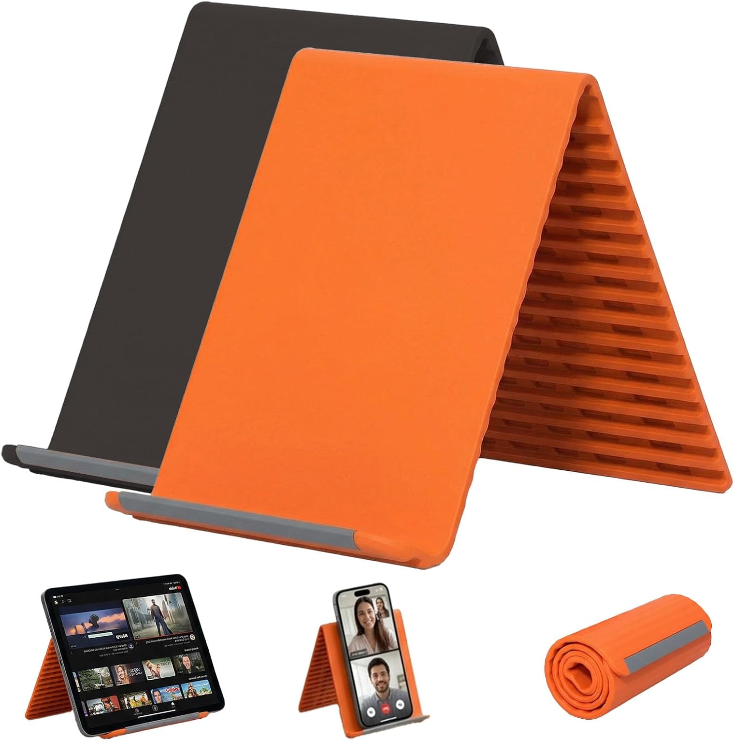 Portable Silicone Mobile Phone - đánh giá và giá Standing Desk