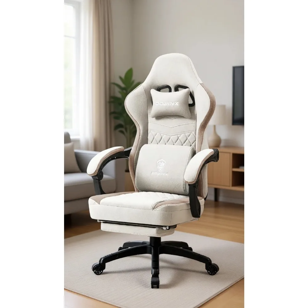 Breathable fabric game chair,  - đánh giá và giá Office Chair Cushion