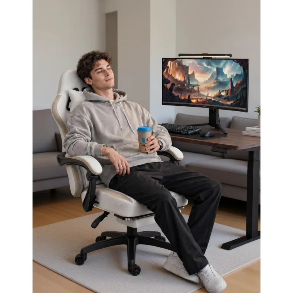 Breathable fabric game chair,  - đánh giá và giá Office Chair Cushion