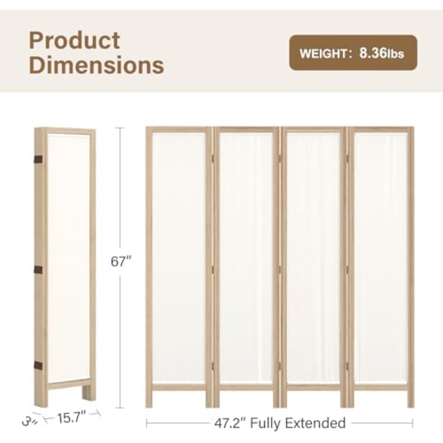 Linen Room Divider Privacy Scr - đánh giá và giá Partition Screen Divider