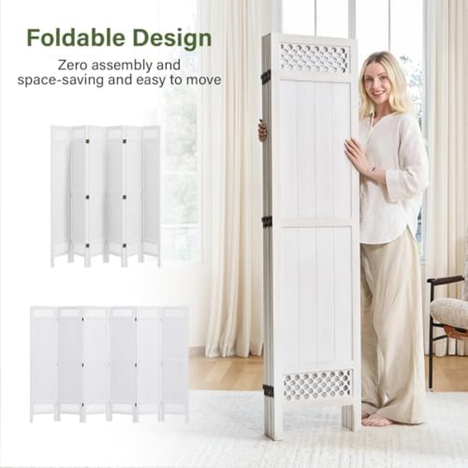 Privacy Screen Room Divider Pa - đánh giá và giá Partition Screen Divider