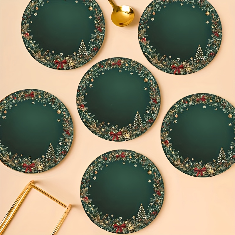 2D Retro Green Christmas Snowb - đánh giá và giá Office Furniture Brands