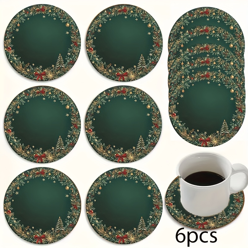 2D Retro Green Christmas Snowb - đánh giá và giá Office Furniture Brands