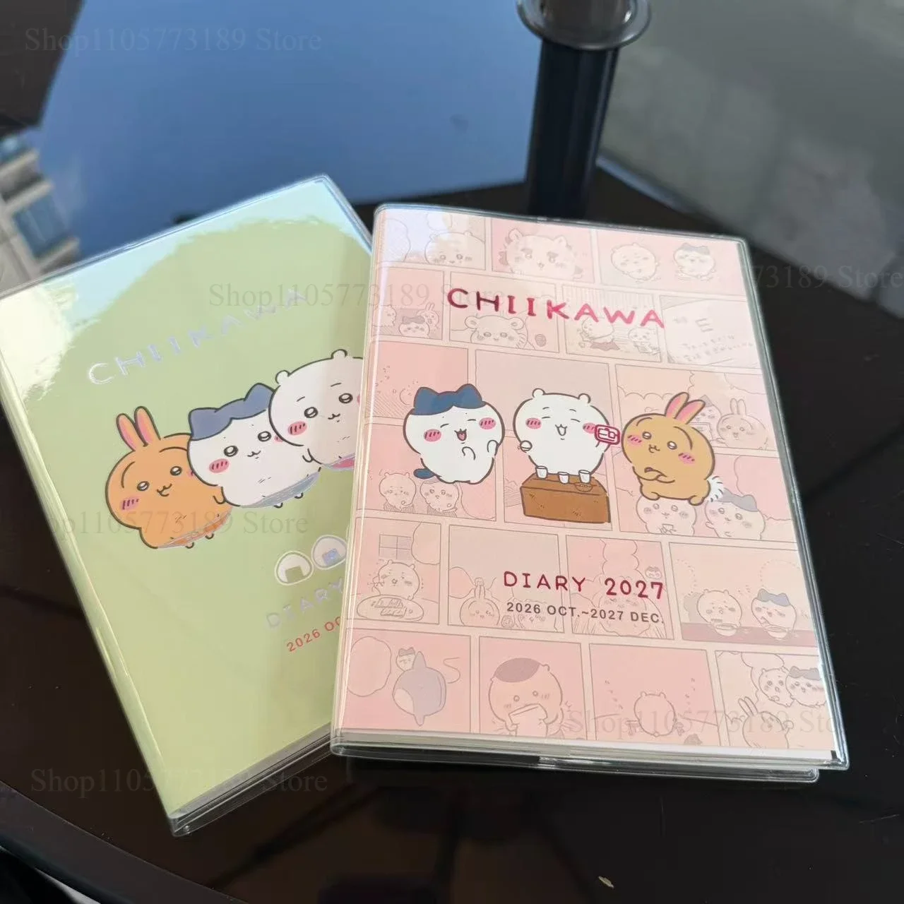 Chiikawa 2027 Weekly Monthly P - đánh giá và giá Desk Organizer