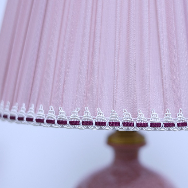 Jingdezhen ceramic vase desk l - đánh giá và giá Desk Lamp