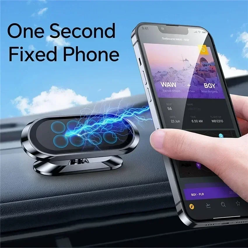 360° Magnetic Car Phone Holder - đánh giá và giá Mobile Pedestal Cabinet